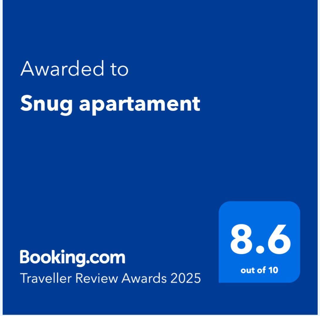 Snug Apartament Яссы Экстерьер фото